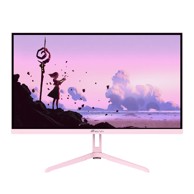 AROZZI Monitor Nova 24 / 23.8", 1920 x 1080, IPS, 200 Hz, 1 ms, HDMI, DisplayPort, roza